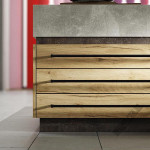 ДСП 4298 SU 2800х2070х18 Ательє Світле - Зображення продукту 3